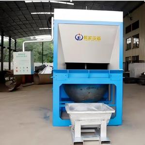 Umweltfreundlicher Rauchloser Automatischer Kontinuierlicher Karbonisierungs-Biomasse-Biochar-Holzkohle-Ofen - Product Image 5