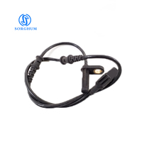 Sorghum A2115401317 ABS-Rad drehzahl sensor hinten für Mercedes Benz CLS C219 E KLASSE W211 S211 SL R230 2009