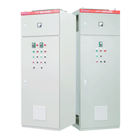 Gabinete de distribución de energía Meygo al aire libre impermeable 63 Amp 380V equipo de transformador gabinete de energía eléctrica Industrial