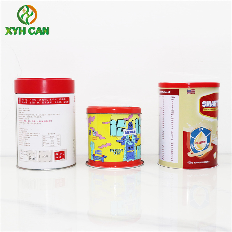 ISO Certificated Salt Environment Metal Tinplate