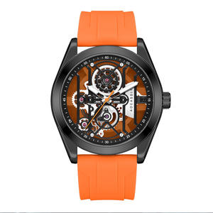 Luminous, <b>waterproof</b> quartz men's watch, large dial, fashionable <b>wristwatch</b> wholesale. - Product Image 3
