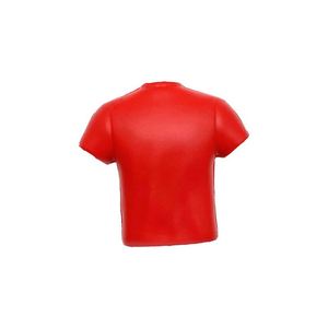Wholesale Custom Jersey Shaped PU Foam Sports Theme Anxiety Relief Stress <b>Ball</b> Printed Logo Team Apparel Promotional Gift - Product Image 5