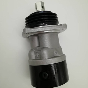 Conjunto de Palanca de Control de Movimiento para Maquinaria de Construcción, Base de Palanca para Excavadora, Chasis de Vehículo de Ingeniería - Product Image 4