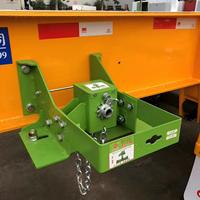 Support de roue de secours pour camion, vente chaude, universel, élévateur de roue de secours, suspension, résistant au froid, robuste, porte-roue de secours