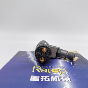 หัวฉีดน้ำมันเชื้อเพลิงรถขุด 323D2 รุ่น 0445120347 371-3974 3713974 สำหรับเครื่องยนต์ C7.1 หัวฉีดน้ำมันเชื้อเพลิงแบบคอมมอนเรล - Product Image 5