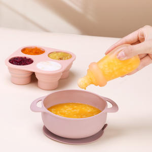 <span class=keywords><strong>Biberon</strong></span> en silicone sans BPA pour <span class=keywords><strong>nouveau</strong></span>-<span class=keywords><strong>né</strong></span> avec mamelon à débit lent pour les soins de bébé de 0 à 12 mois - Product Image 5