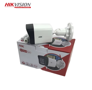 Hikvision 고품질 DS-2CD1043G2-LIU 4 MP 스마트 하이브리드 조명 고정 내장 마이크 IP67 H.265 + 스토리지 총알 네트워크 카메라 - Product Image 4
