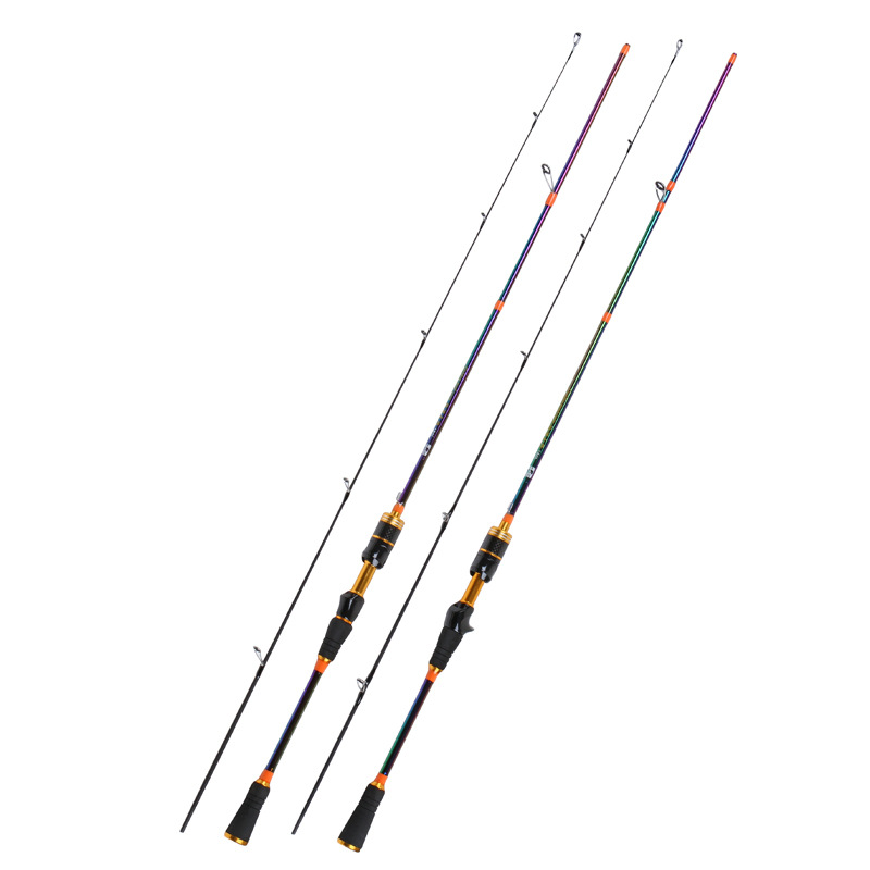 B Baitcasting