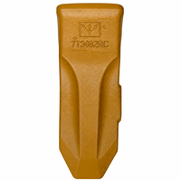 Dents de godet de pelle hydraulique 7T3402RC J400 pour Caterpillar CAT 325 en acier allié – Pièces GET