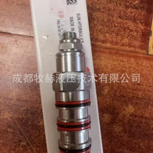 Válvula de control de flujo Sun Hydraulics FSBA-XAN hidráulica unidireccional reversible para la industria química - Product Image 3