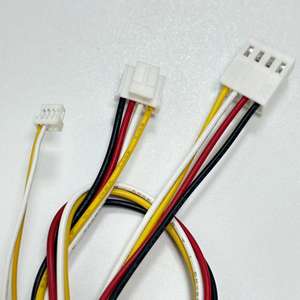 Özel Molex/JST SH ZH PH XH konnektör Terminal kablosu montaj kablo demeti Molex/JST 2 3 4 5 6 7 8 9Pin kablo - Product Image 3