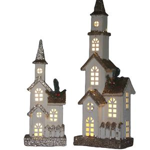 LED Noël <span class=keywords><strong>maison</strong></span> en bois village nouvelle arrivée <span class=keywords><strong>maison</strong></span> <span class=keywords><strong>miniature</strong></span> en bois <span class=keywords><strong>pour</strong></span> la décoration <span class=keywords><strong>de</strong></span> Noël - Product Image 1