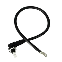 Connecteurs de stockage d'énergie pour système solaire IP67, câble d'alimentation, pack de batteries en cuivre, boîtier en nylon, connecteurs mâle/femelle