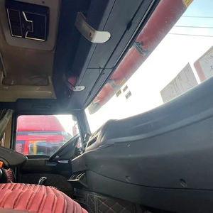 รถบรรทุกหนักมือสอง Sinotruk Howo Sitrak C7H ขับเคลื่อน 4x2 ยูโร 6 เกียร์อัตโนมัติ ดีเซล 440 แรงม้า พวงมาลัยซ้าย ระบบกันสะเทือนแบบลม Weichai - Product Image 6