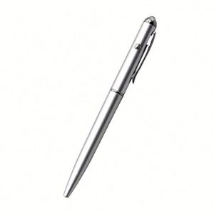 Creative Luxury Metal Ballpoint <b>Led</b> Light Elegant Pen Signature Pens With Custom Logo for Giving As Gifts in Events - Product Image 4