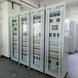 แหล่งจ่ายไฟโทรคมนาคม R4850G รุ่น Telecom Power Screen 300A 48V DC แบบสวิตชิ่งความถี่สูง สำหรับห้องสื่อสาร - Product Image 1