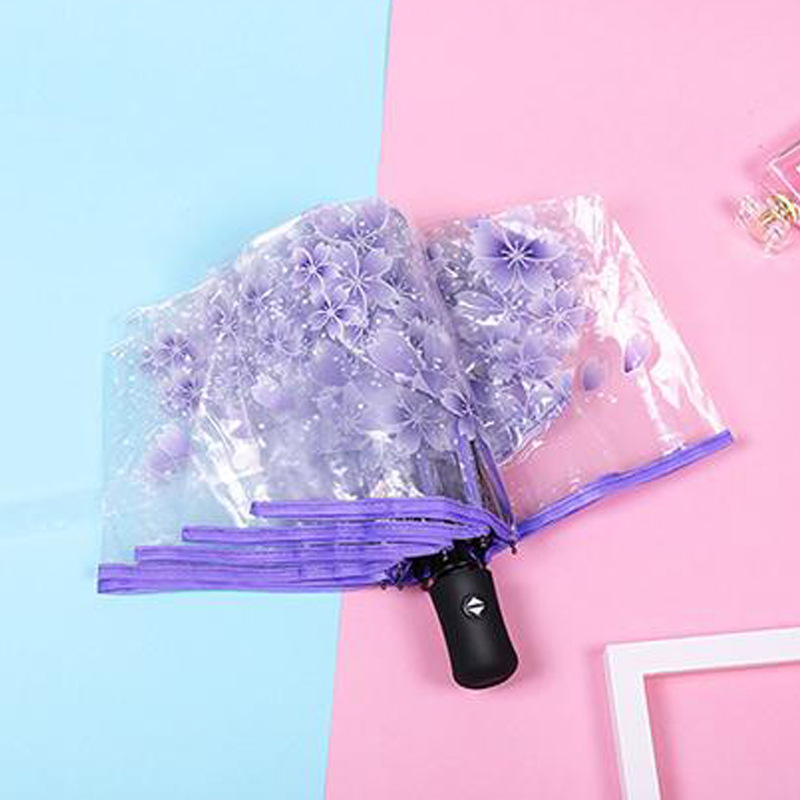 Automatique -- sakura pourpre