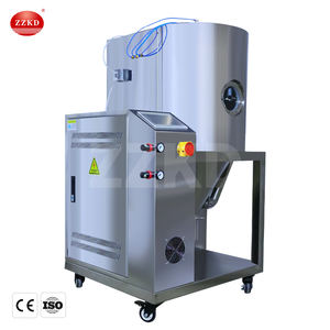 Equipo de Secado por Pulverización de Leche en Polvo de 3L, Precio de Secadora por Pulverización Pequeña para Laboratorio - Product Image 3