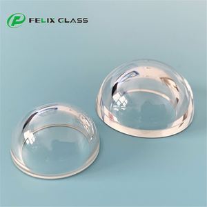 FELIX Fenêtre optique sous-marine en saphir, dôme en verre à lentille semi-sphérique - Product Image 6