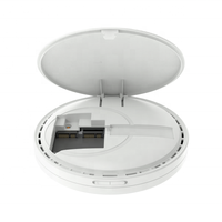 AirEngine 5761-12 Points d'accès WLAN Intérieur Wi-Fi 6 Antennes intelligentes à conception double radio Quatre flux spatiaux 1.775 Gbit/s