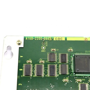 ระบบอัตโนมัติทางอุตสาหกรรม Fanuc รุ่นใหม่ A16B-2200-0660 แผงควบคุมหลักแบบดั้งเดิม วงจรไดรเวอร์สำหรับเครื่องจักรกล - Product Image 3