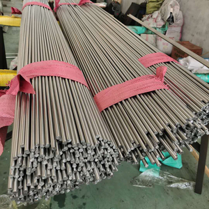 <span class=keywords><strong>Barre</strong></span> ronde en <span class=keywords><strong>acier</strong></span> inoxydable séries 200 et 300, polie, décapée, noircie, laminée à chaud, étirée à froid, brillante BA, conforme aux normes ASTM, JIS, GB – Meilleures ventes - Product Image 5
