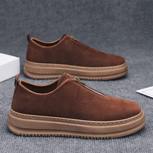 Chaussures de travail tendance pour hommes, chaussures de sport décontractées pour étudiants, chaussures de marche de qualité supérieure populaires pour adolescents - Product Image 2