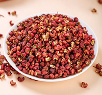 Poivre Rouge du Sichuan Séché Brut Premium, Épice Naturelle Aromatique, Condiment Alimentaire, 0,5 kg, Vente en Gros et Emballage OEM