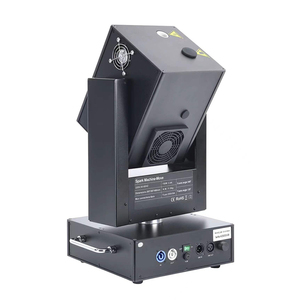 High Quality 750W Moving Head Cold Spark <strong>Machine</strong> <strong>Fireworks</strong> <strong>Machine</strong> for Concert Party Wedding Stage - Product Image 1