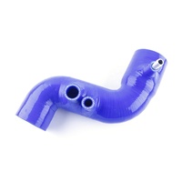 Tuyau d'admission d'air en silicone SV027 compatible avec Toyota MR2 MK2 Turbo Rev1-2 Boost MT 2.0 1991 1992 1993