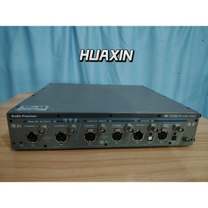 เครื่องวิเคราะห์เสียง Audio Precision APX515 รุ่น hx มือสอง - Product Image 1
