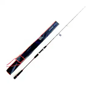 1.8 m 1.85 m 1.9 m one section slow jigging bait casting fishing rod cana de Pesca