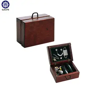 1/12 maison de poupée Miniature accessoires Mini boîte médicale Kit Simulation docteur outils modèle pour maison de poupée décoration