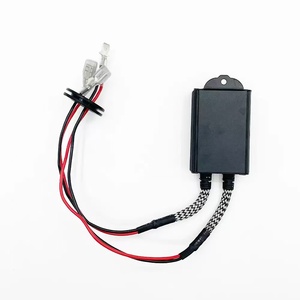 H7 Led Super decodificador Canbus H1 H3 9005 H11 resistencia antiparpadeo para VW Touran KIA BMW AUDI mercedes-benz Skoda Focus faro - Product Image 1