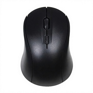 <span class=keywords><strong>Banda</strong></span> G620 Ratón óptico inalámbrico de 2,4 GHz para ordenador portátil, alimentado por batería, resistente al agua, negro de alta calidad - Product Image 4