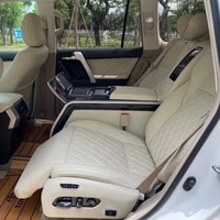 Siège de voiture de luxe SUV siège arrière de luxe VIP pour patrouille QX80 LX570 LC300 LC 200 LC 300