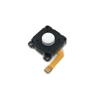 Joystick 3D para Consola PSP GO, Joystick Analógico 3D para Controlador PSP Go, Accesorios de Repuesto