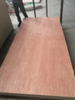 Contreplaqué de bois dur 3mm 18mm Vente en gros