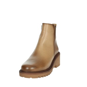 Tronchetti da donna in 4666 nero con chiusura stringata in cotone Chelsea stile Cowboy scarpe termiche Slip-On per la stagione autunno/inverno - Product Image 6