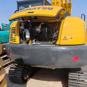 Excavadora Usada Komatsu PC60 de Ultra Alta Relación Calidad-Precio, Excavadora de Segunda Mano PC60 Pc50 Pc70 con Profundidad de Excavación Precisa - Product Image 4