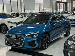<span class=keywords><strong>Audi</strong></span> A3L Limousine 35 TFSI Fashion Sport 2021 d'occasion à prix réduit, faible kilométrage, peinture d'origine, importée de Chine - Vente Flash - Product Image 1