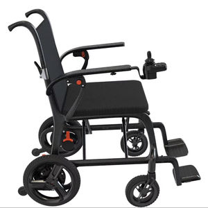 נחיתה חדשה עם כיסא גלגלים חשמלי מתקפל חכם - Product Image 1