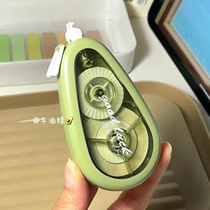 Set di nastro di correzione Kawaii 5-Pcs per bambini <span class=keywords><strong>Whiteout</strong></span> durevole con patta anticall Design vari stili Al Por Mayor - Product Image 6