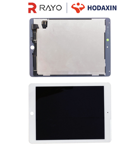 Pantalla LCD de 9.7" para <span class=keywords><strong>Apple</strong></span> iPad 6 Air 2 A1893 A1894, Reemplazo del Ensamblaje del Digitalizador de Pantalla Táctil para iPad 6 <span class=keywords><strong>A1567</strong></span> A1566, Panel LCD - Product Image 1