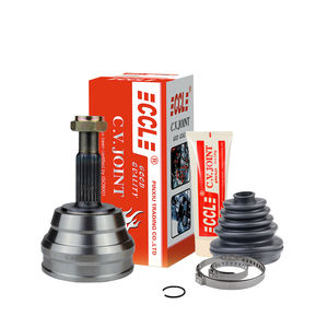 Joint <span class=keywords><strong>cv</strong></span> d'approvisionnement d'usine CCL avec kits d'arbre d'entraînement d'essieu de botte en caoutchouc pour VOLKSWAGEN Polo Lupo 1980- 6n0498099 171407311J - Product Image 6