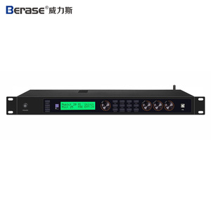 Processeur vocal numérique professionnel KTV 2026, processeur audio haut <span class=keywords><strong>de</strong></span> gamme, pré-effets karaoké, anti-sifflement HIFI VX-2000 - Product Image 1
