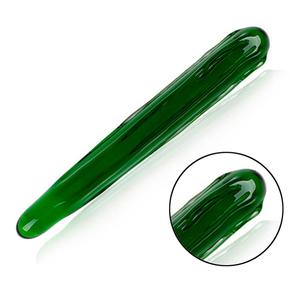 <span class=keywords><strong>Dildo</strong></span> de Cristal para Sex Shop, Tapón Anal, Masturbación Masculina y Femenina, Productos Sexuales, <span class=keywords><strong>Dildo</strong></span> de Cristal Sólido con Forma de Fruta o Vegetal - Product Image 3