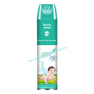 Venta Directa de Fábrica, Potente Aerosol Repelente de Mosquitos sin Olor, Botella Grande de 750 ml <span class=keywords><strong>para</strong></span> el Hogar - Product Image 5
