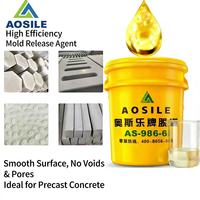 Agente Desmoldante para Plástico, Ecológico, Certificado por SGS, MSDS, Químico para Moldeo por Inyección, Uso Industrial