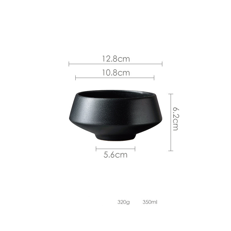 Black 4inch